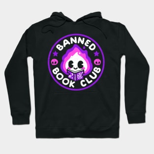 Banned book club Hoodie